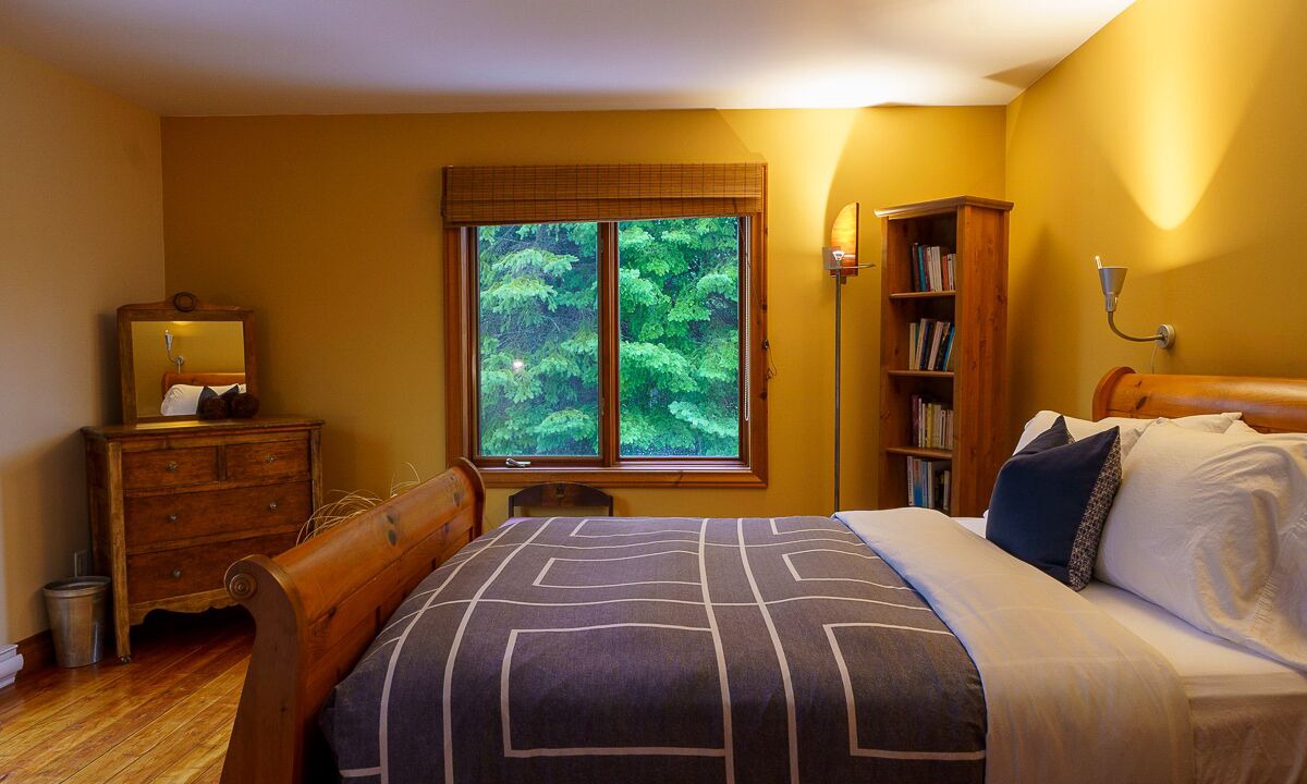 Photo of Bedroom in Val David