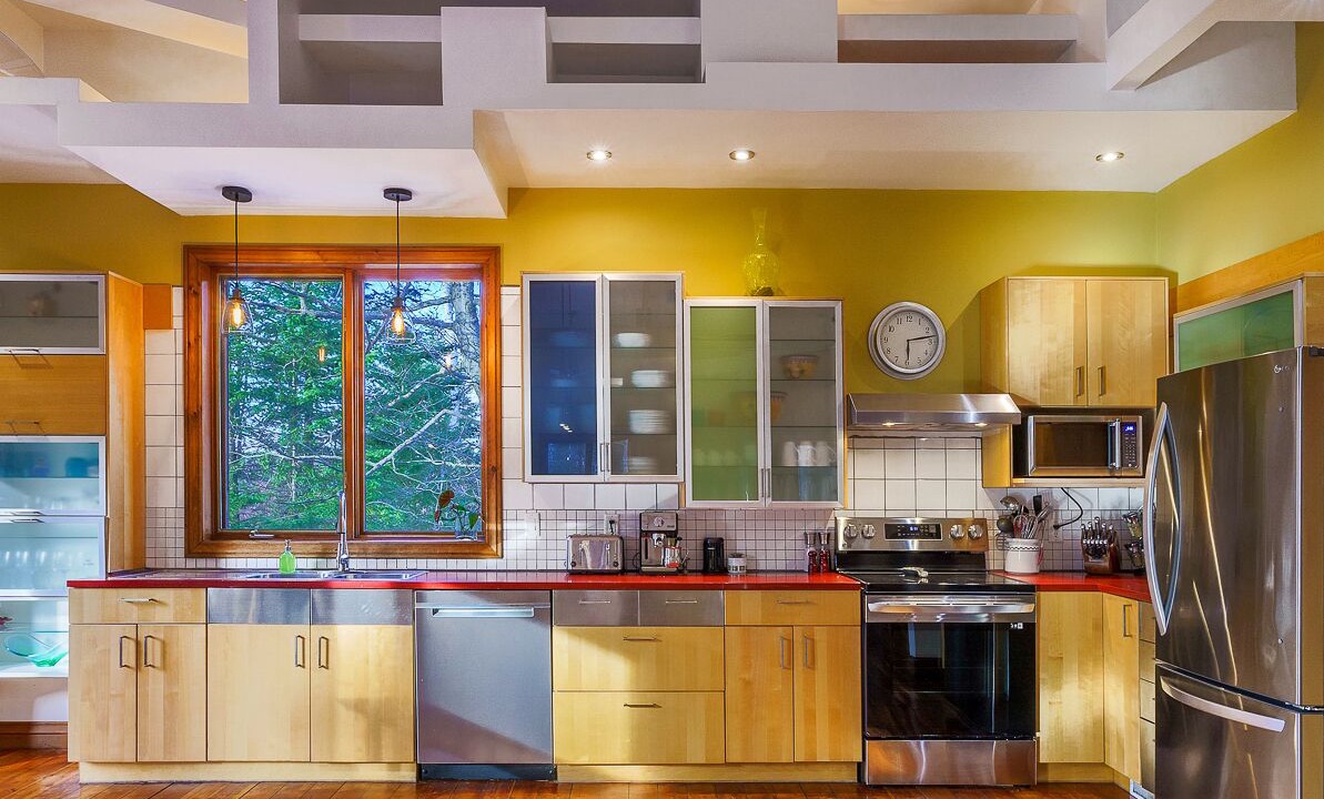 Photo of Kitchen in Val David