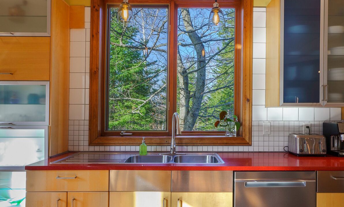 Photo of Kitchen in Val David