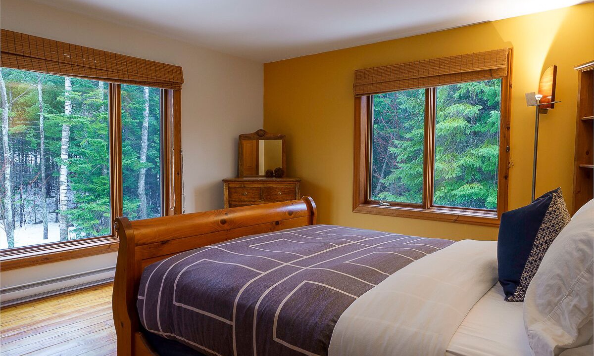 Photo of Bedroom in Val David