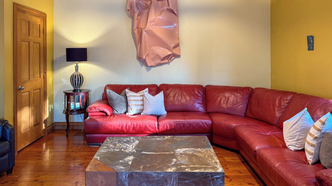 Photo of Livingroom in Val David