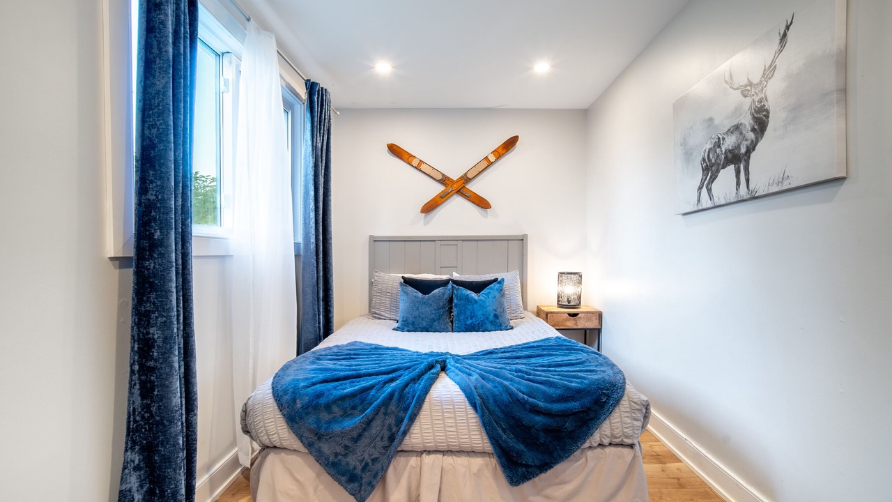 Photo of Bedroom in Collingwood