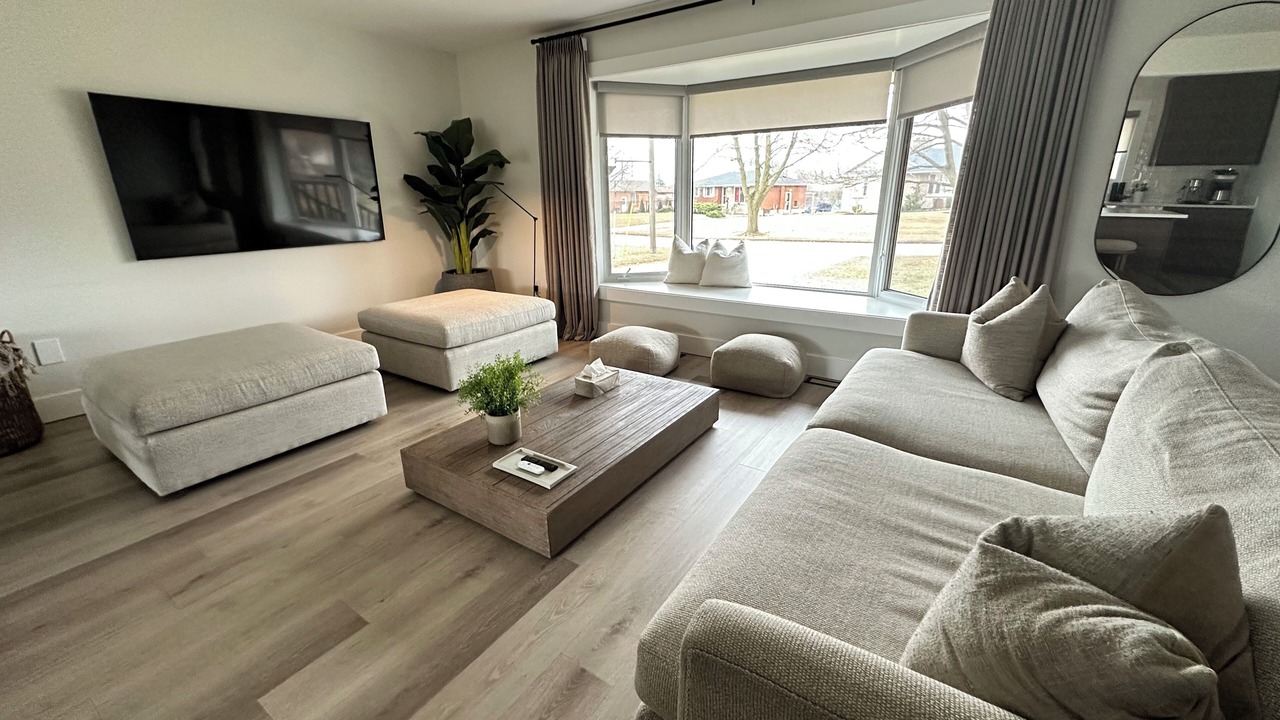 Photo of Livingroom in Merritton