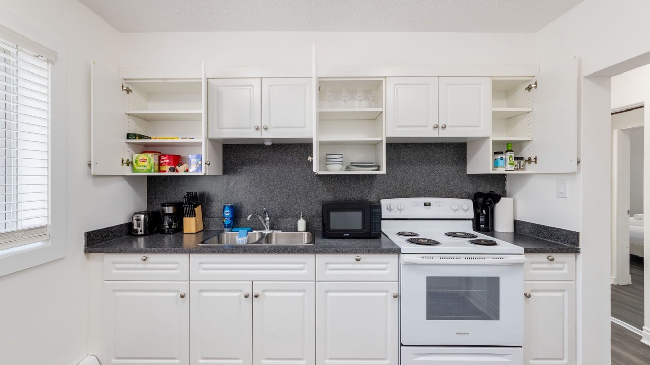 Photo of Kitchen in Connaught