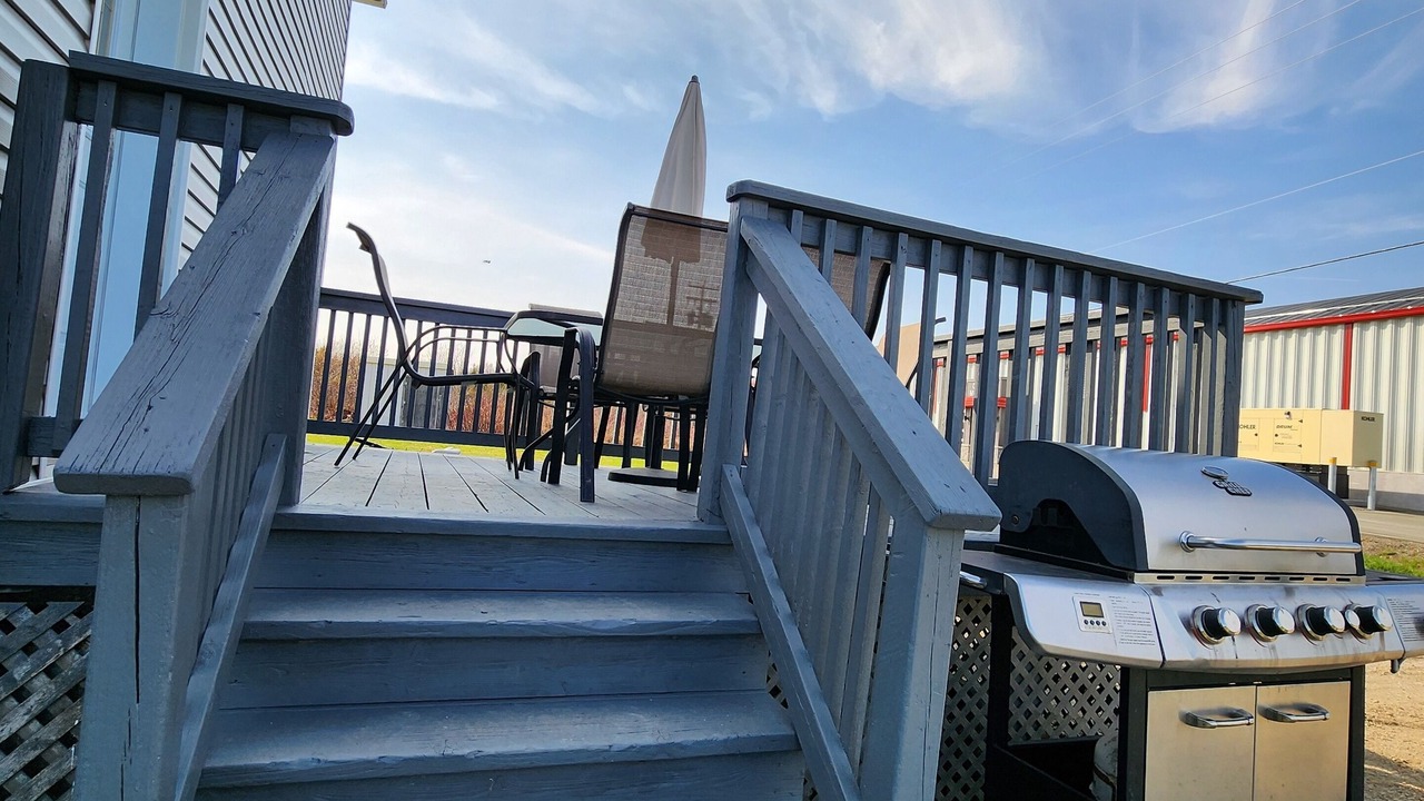 Photo of Patio Balcony in Port-Daniel