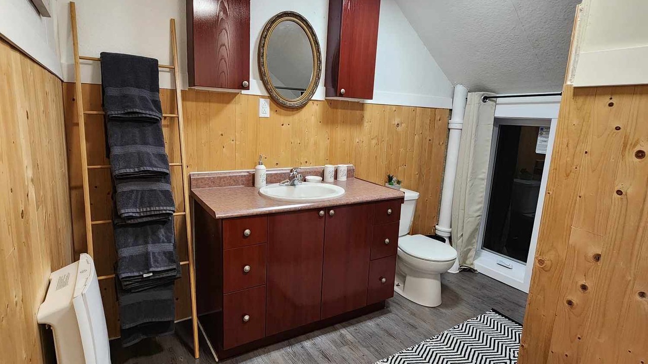 Photo of Bathroom in Port-Daniel