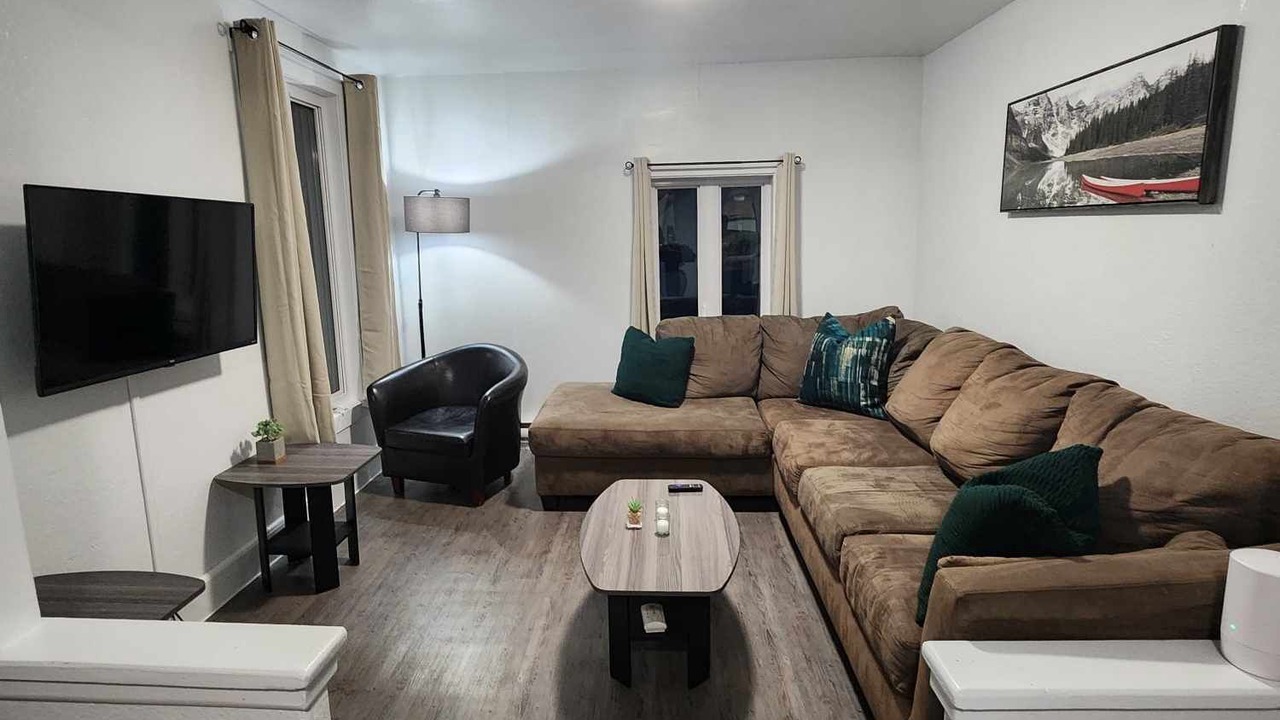 Photo of Livingroom in Port-Daniel