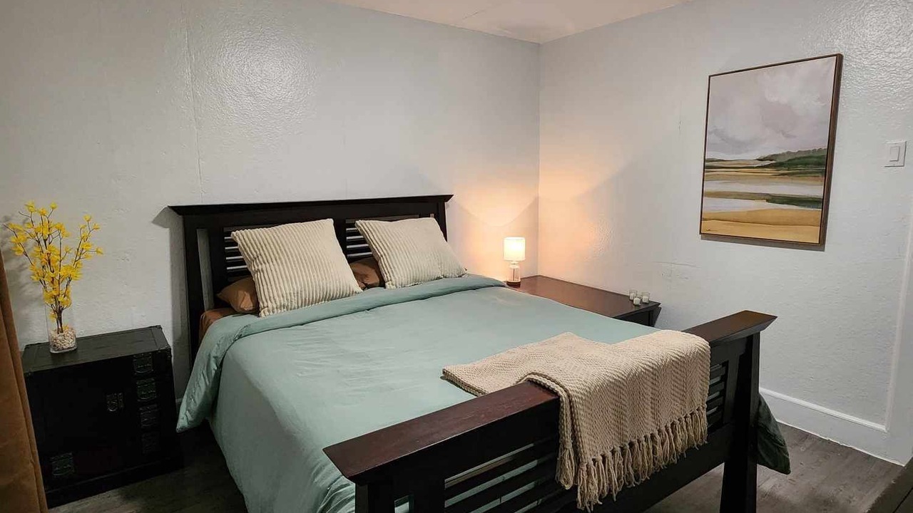 Photo of Bedroom in Port-Daniel