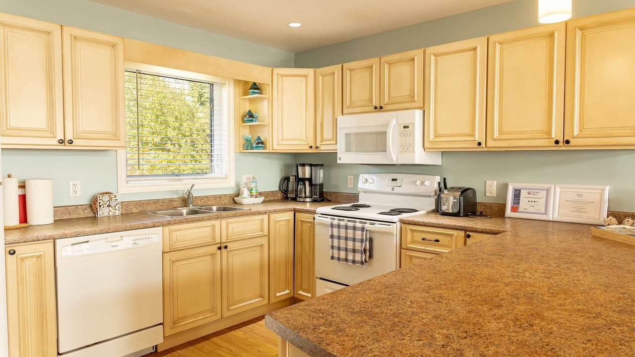 Photo of Kitchen in Bayview