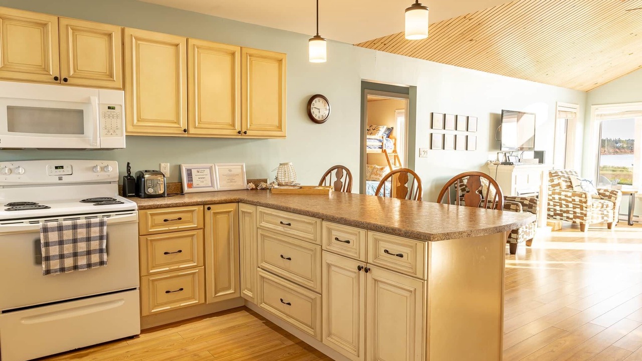 Photo of Kitchen in Bayview