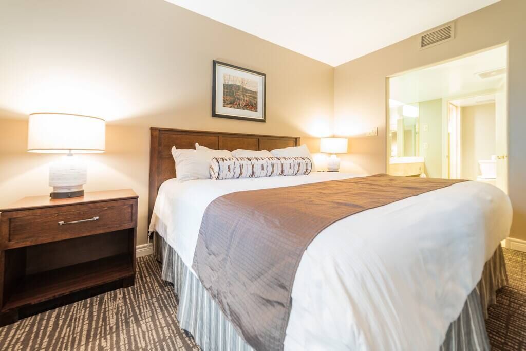 Photo of Bedroom in Oro-Medonte