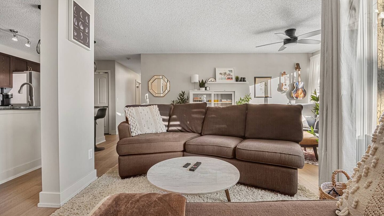 Photo of Livingroom in Southwest Calgary