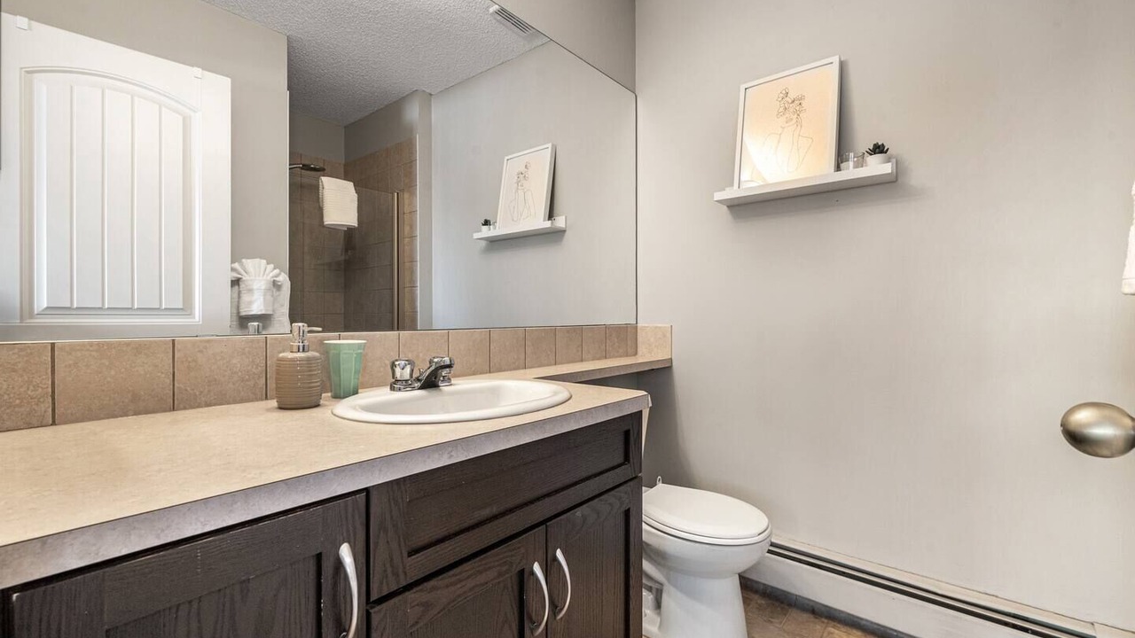 Photo of Bathroom in Southwest Calgary
