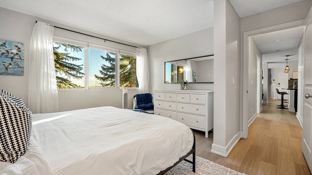 Photo of Bedroom in Southwest Calgary