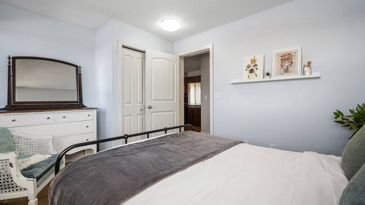 Photo of Bedroom in Southwest Calgary