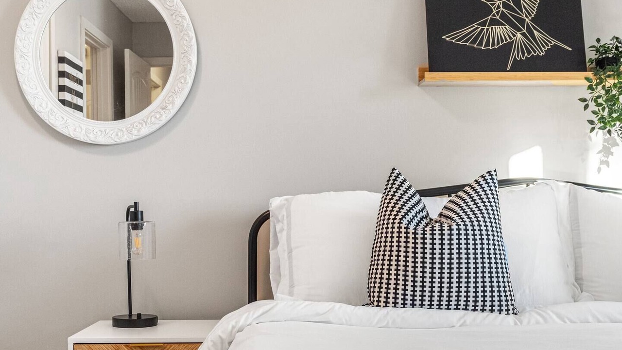 Photo of Bedroom in Southwest Calgary