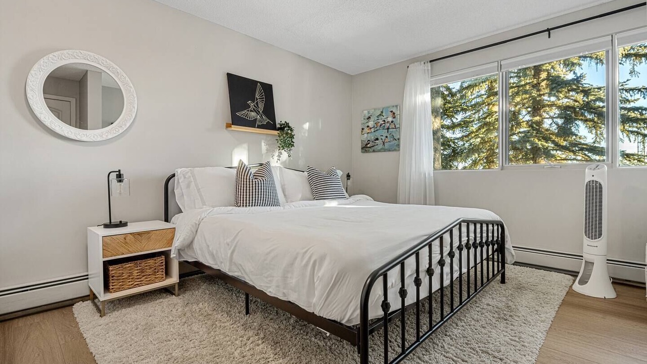 Photo of Bedroom in Southwest Calgary