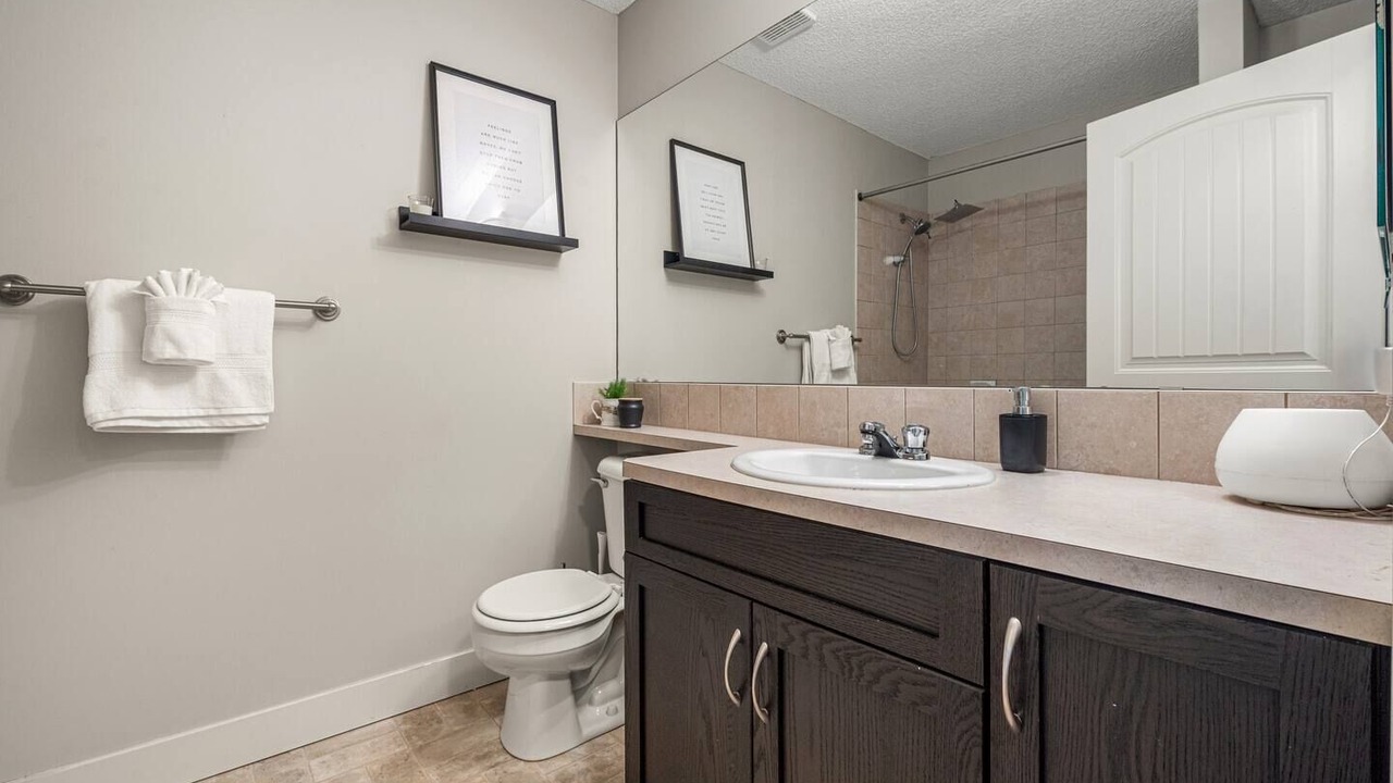 Photo of Bathroom in Southwest Calgary