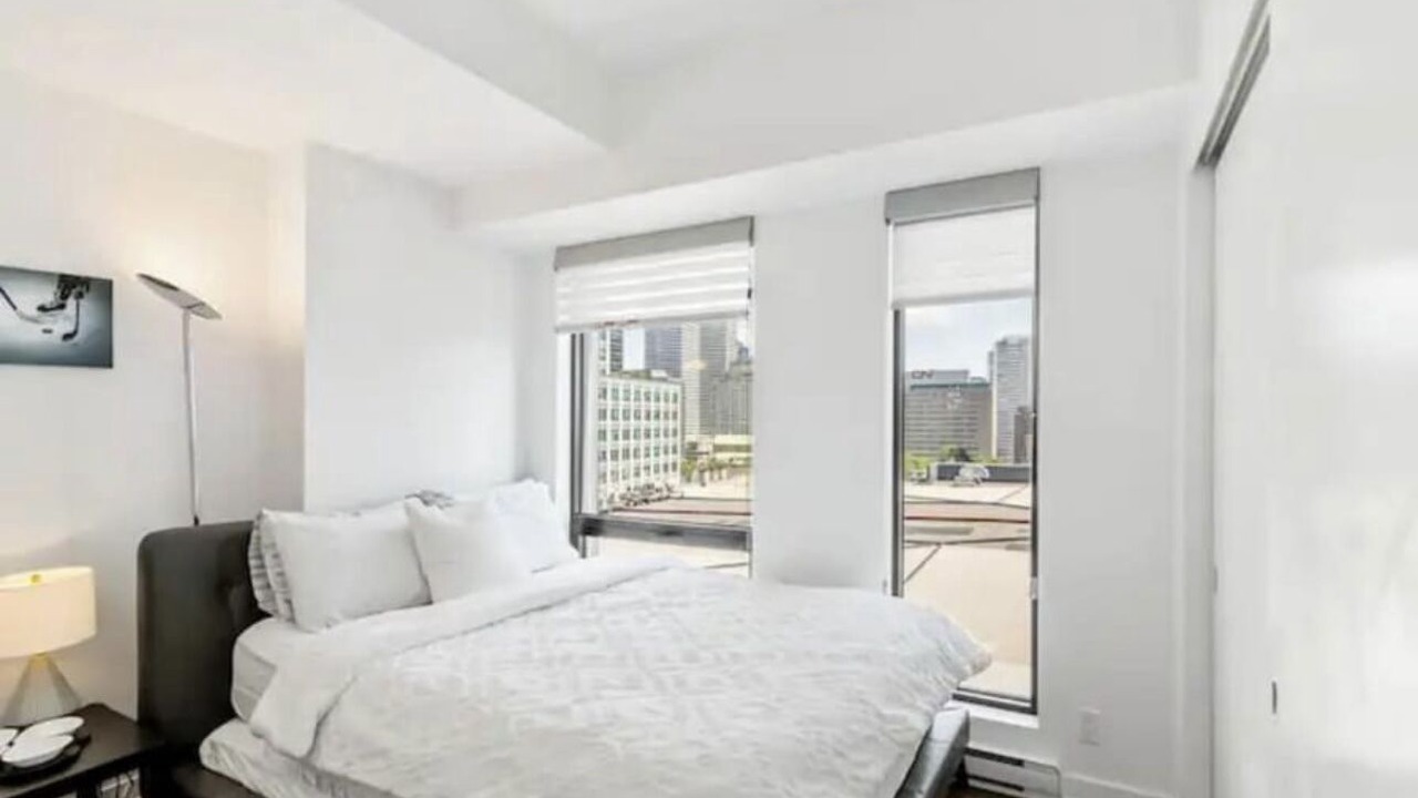 Photo of Bedroom in Downtown Montreal