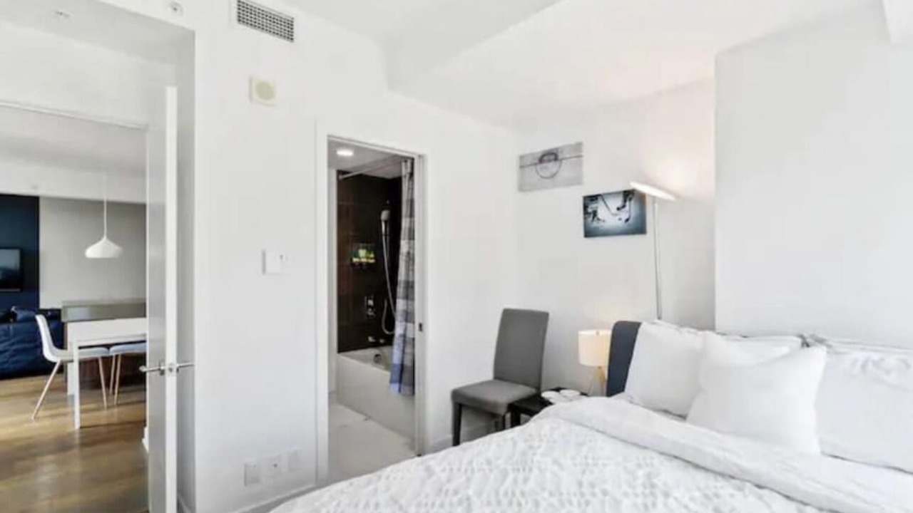 Photo of Bedroom in Downtown Montreal
