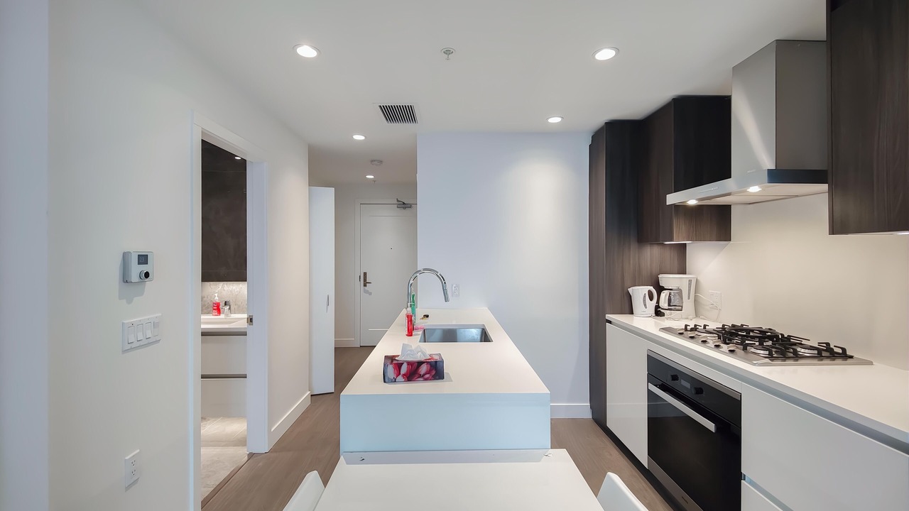 Photo of Kitchen in Richmond City Centre