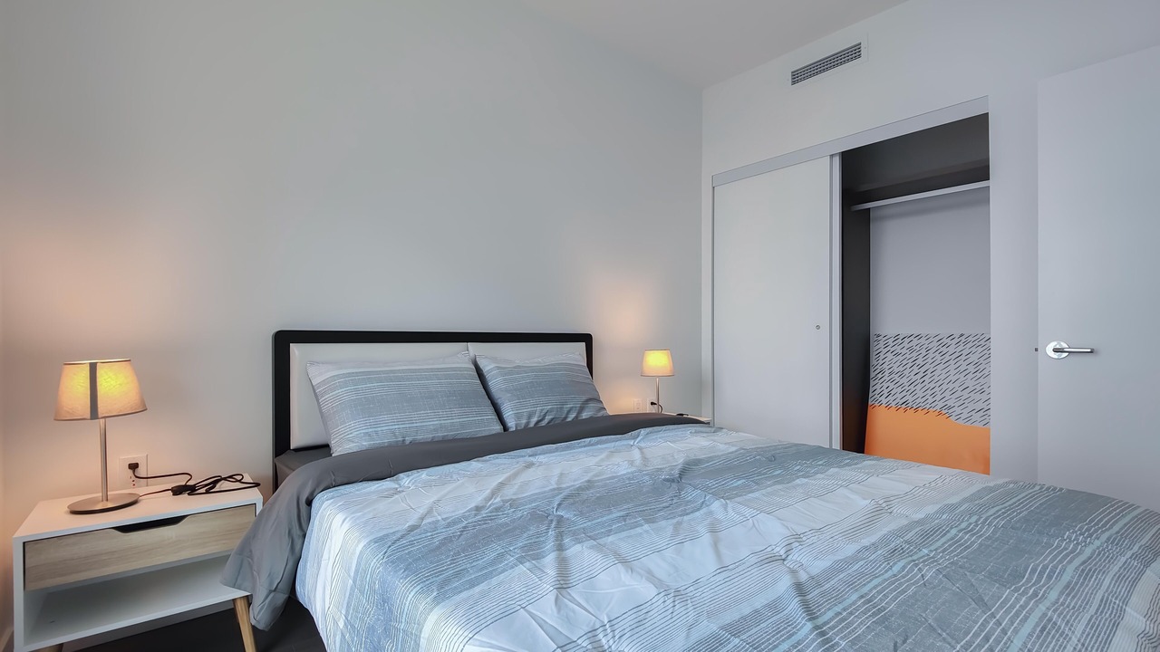 Photo of Bedroom in Richmond City Centre