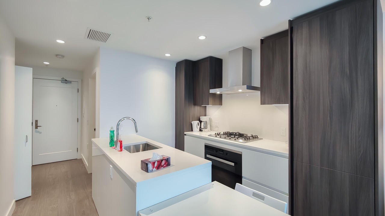 Photo of Kitchen in Richmond City Centre
