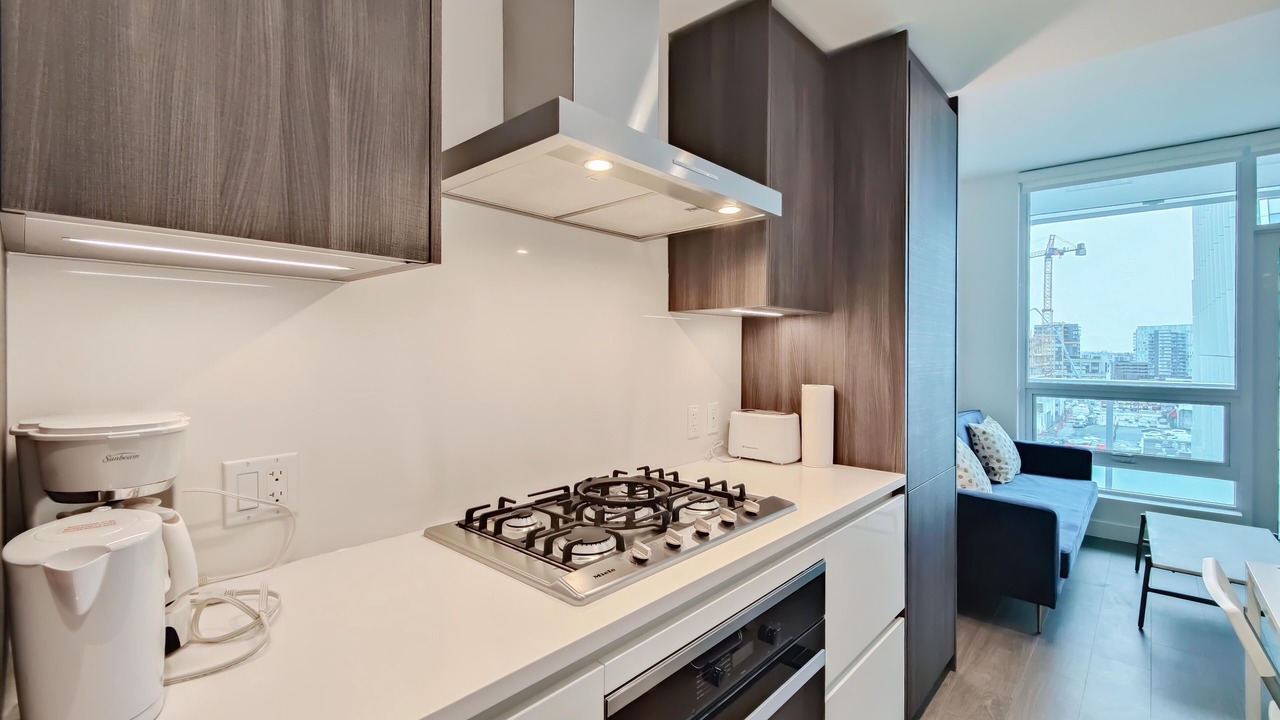 Photo of Kitchen in Richmond City Centre