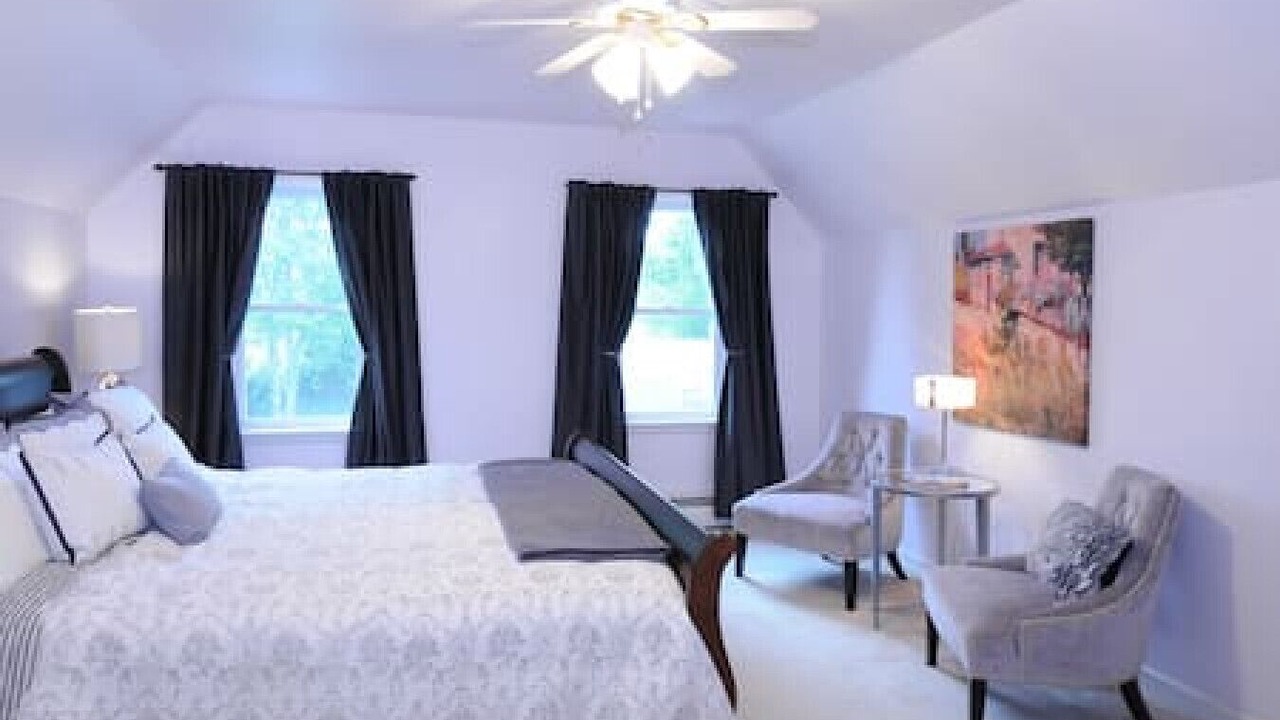 Photo of Bedroom in Wellington