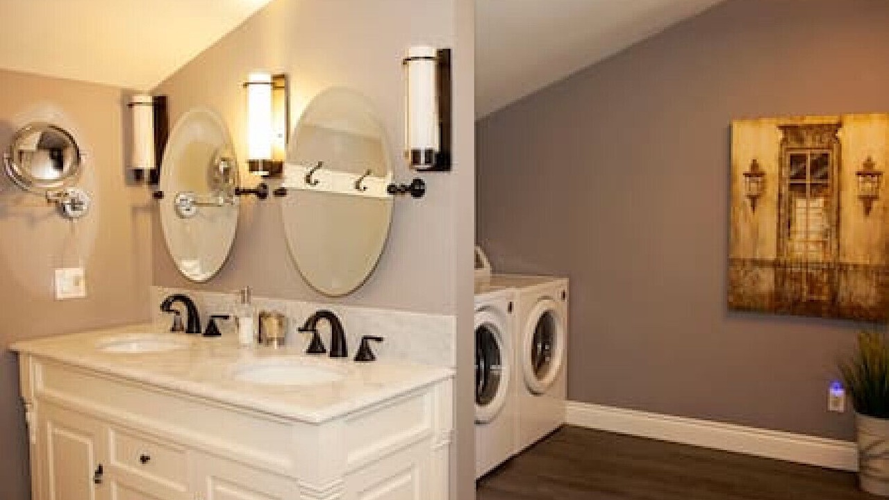 Photo of Bathroom in Wellington