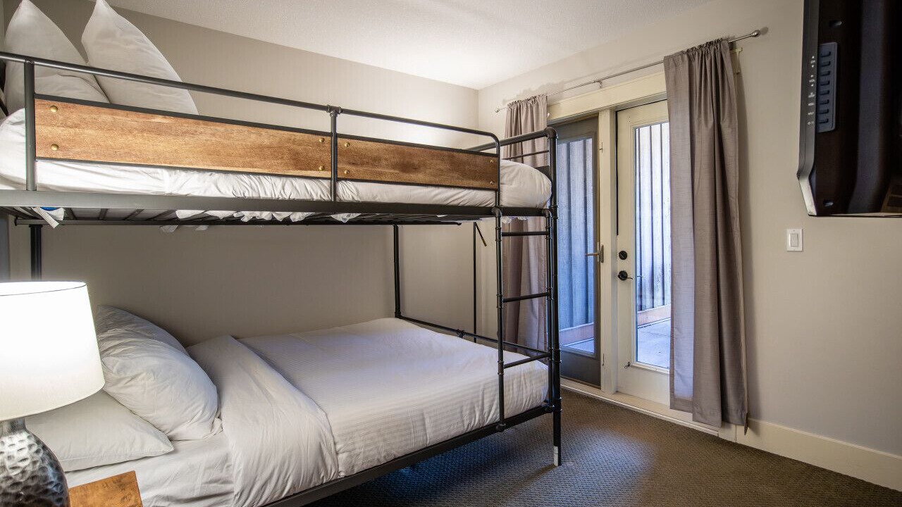 Photo of Bedroom in Canmore