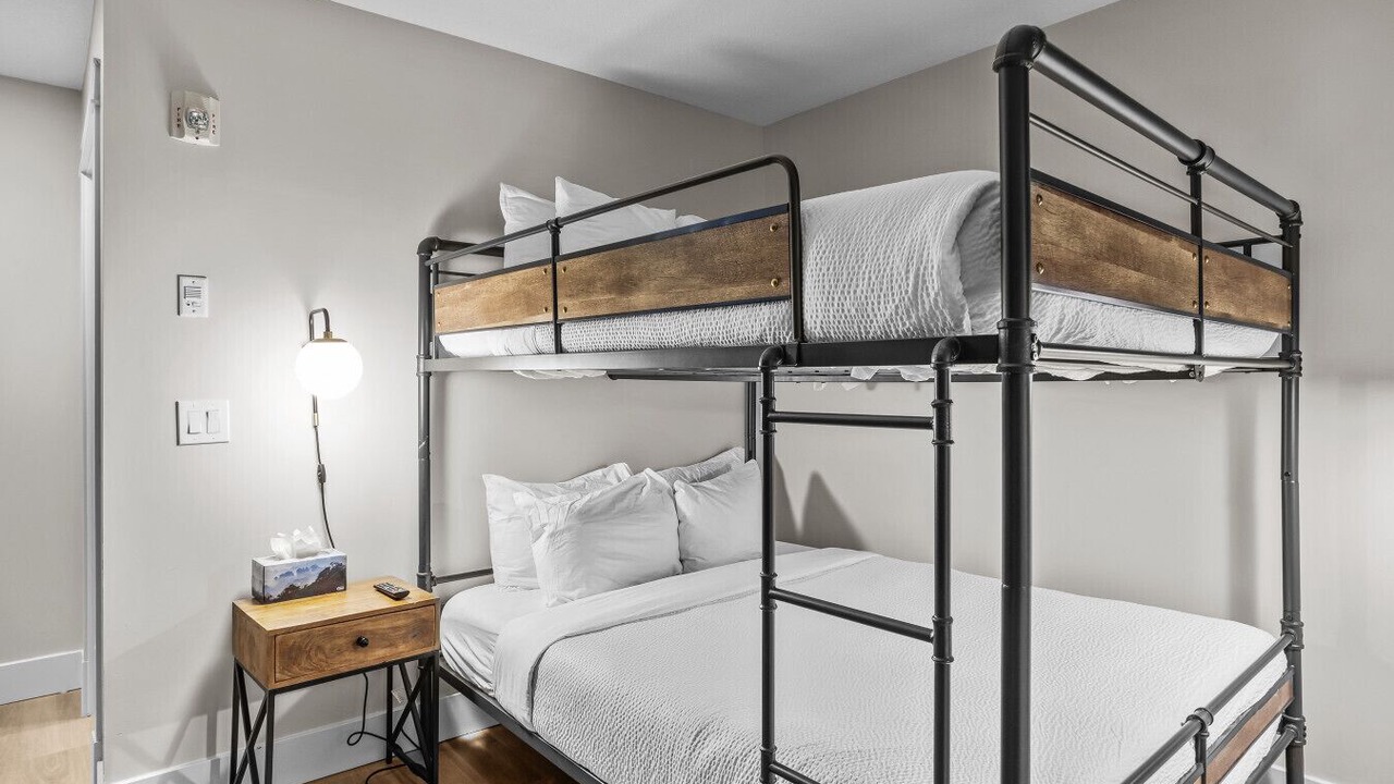 Photo of Bedroom in Canmore