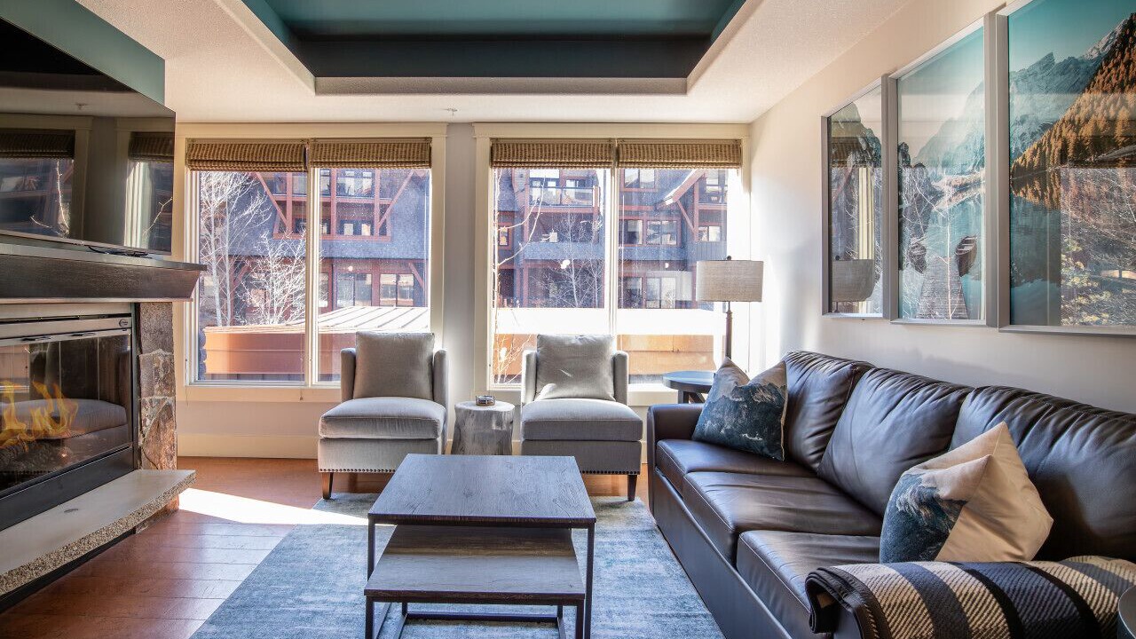 Photo of Livingroom in Canmore