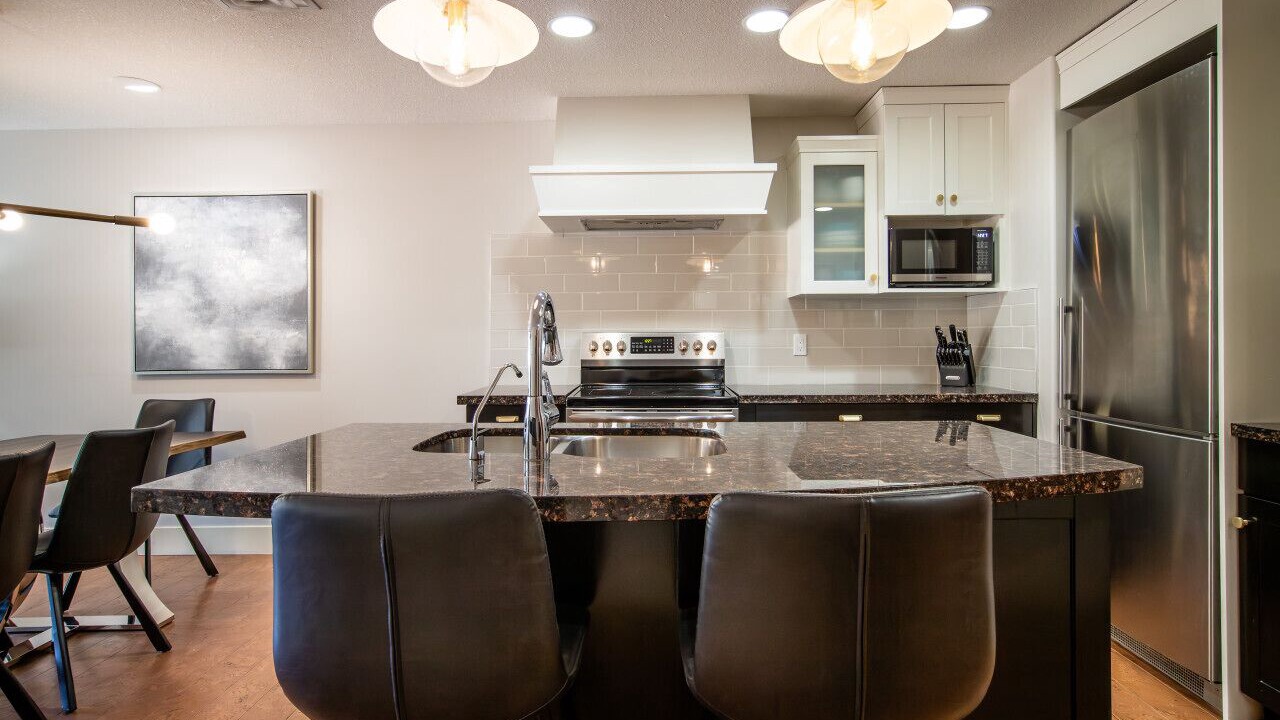 Photo of Kitchen in Canmore