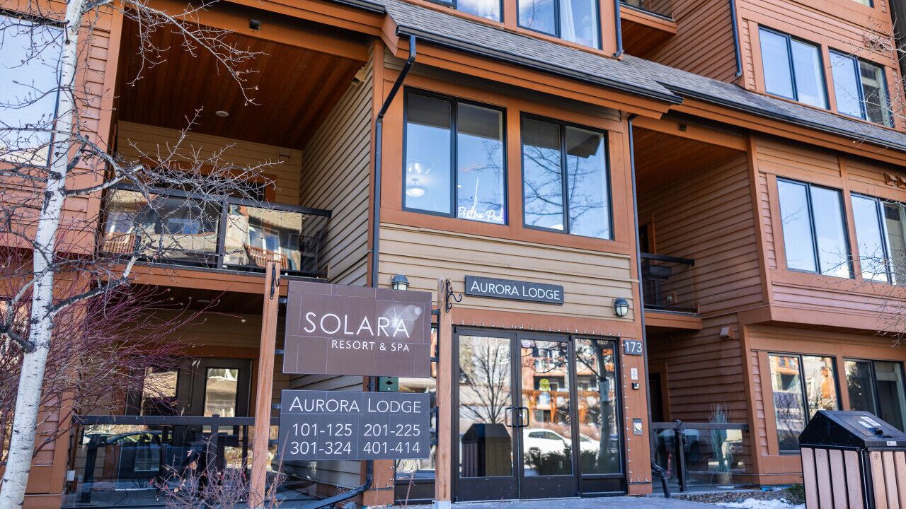 Photo of Outdoor in Canmore