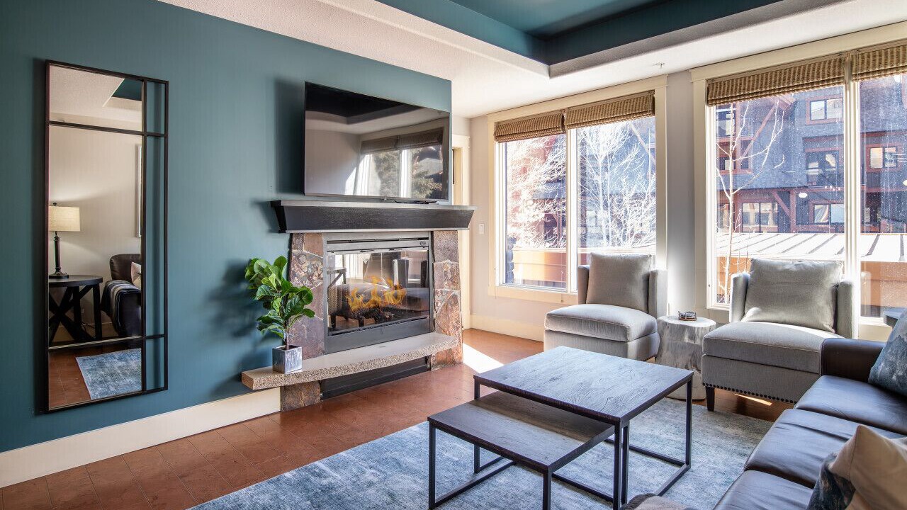 Photo of Livingroom in Canmore