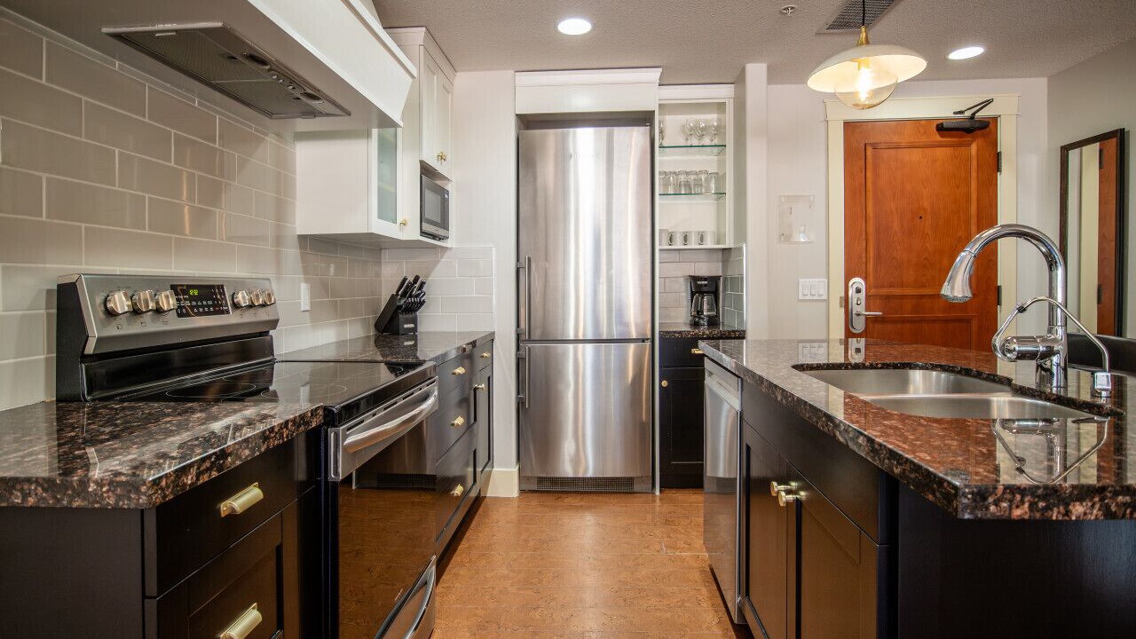 Photo of Kitchen in Canmore