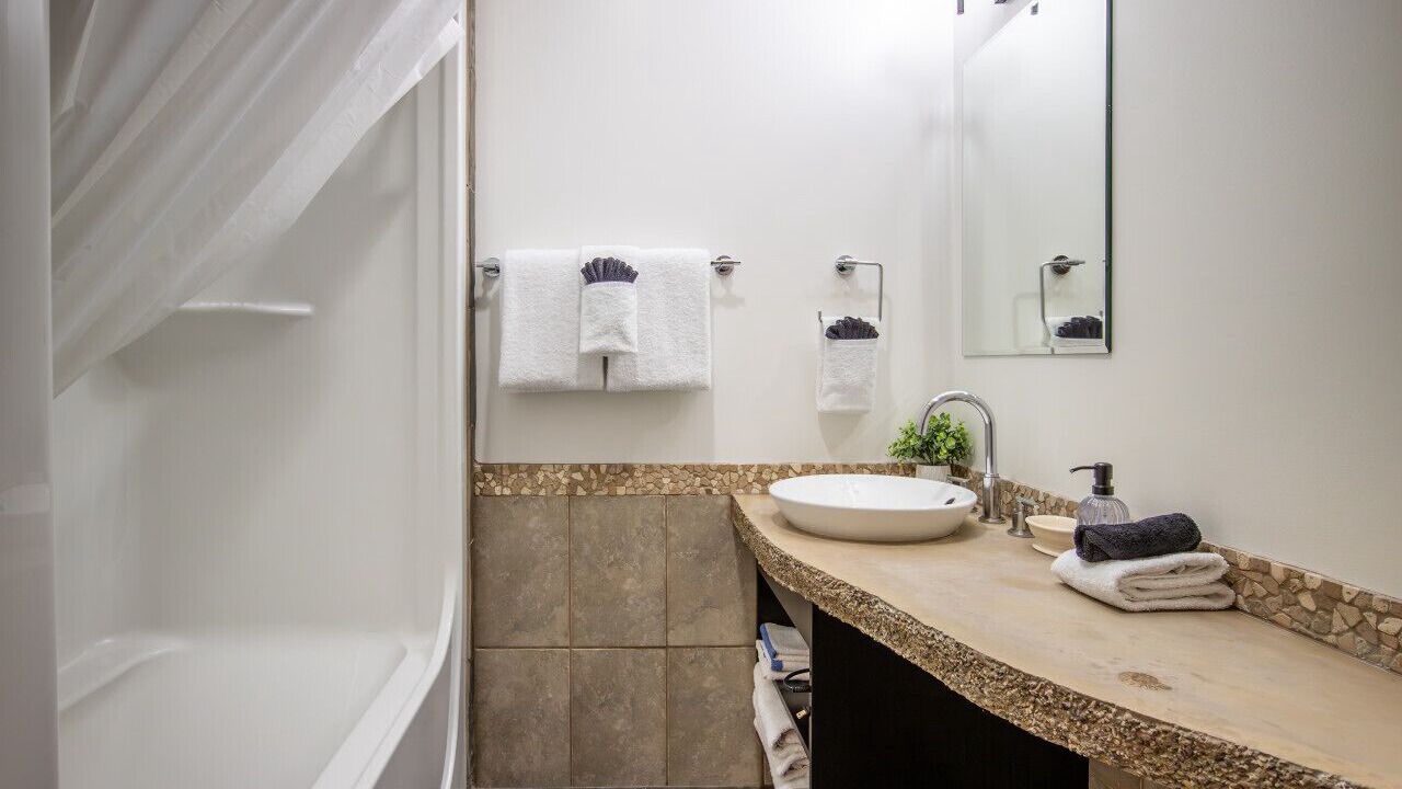 Photo of Bathroom in Canmore