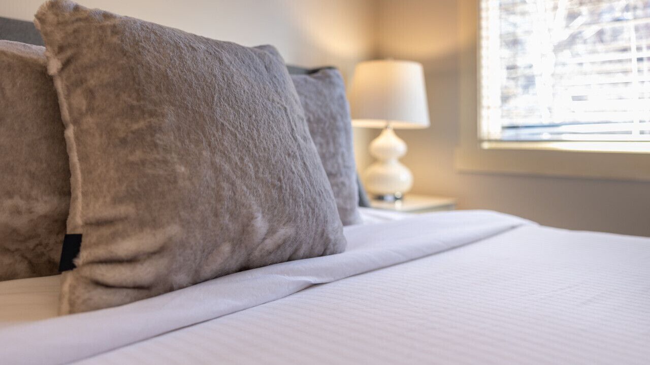 Photo of Bedroom in Canmore