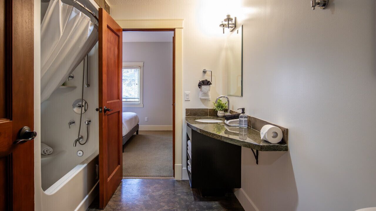 Photo of Bathroom in Canmore