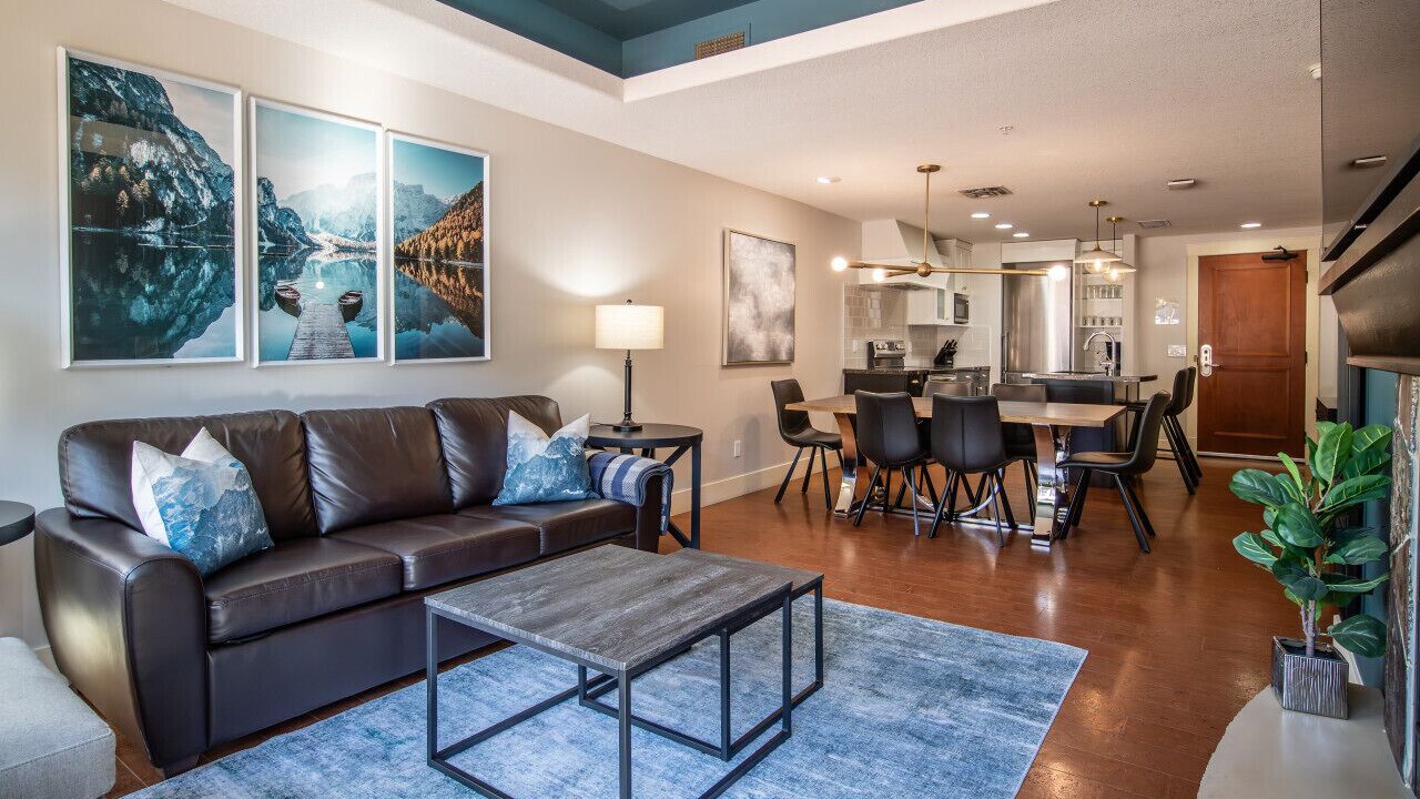 Photo of Livingroom in Canmore