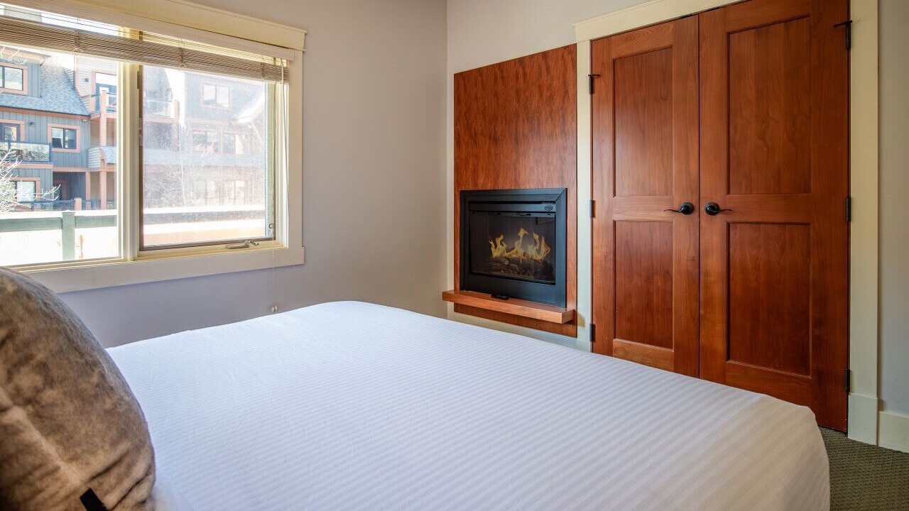 Photo of Bedroom in Canmore