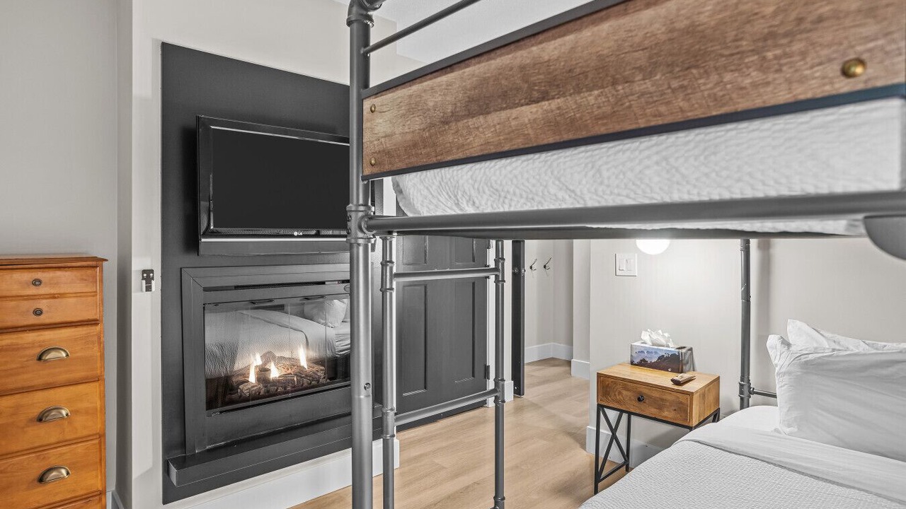 Photo of Bedroom in Canmore