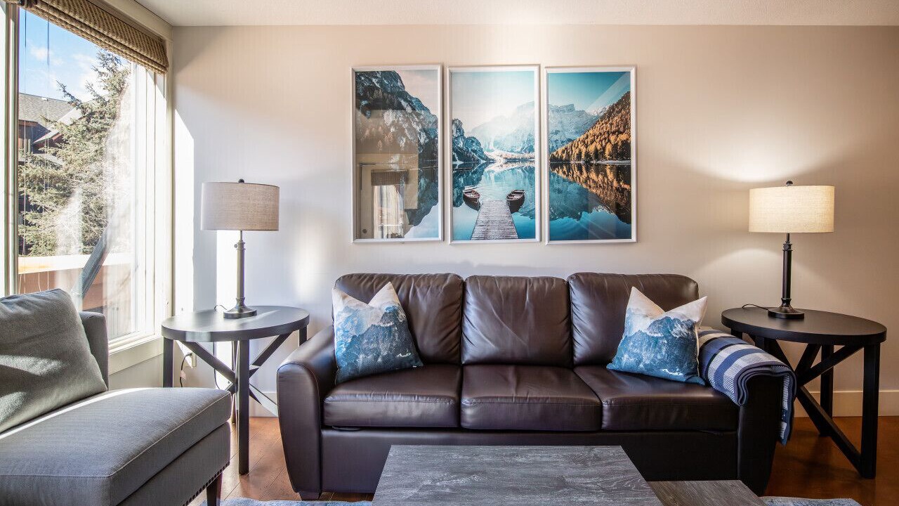 Photo of Livingroom in Canmore