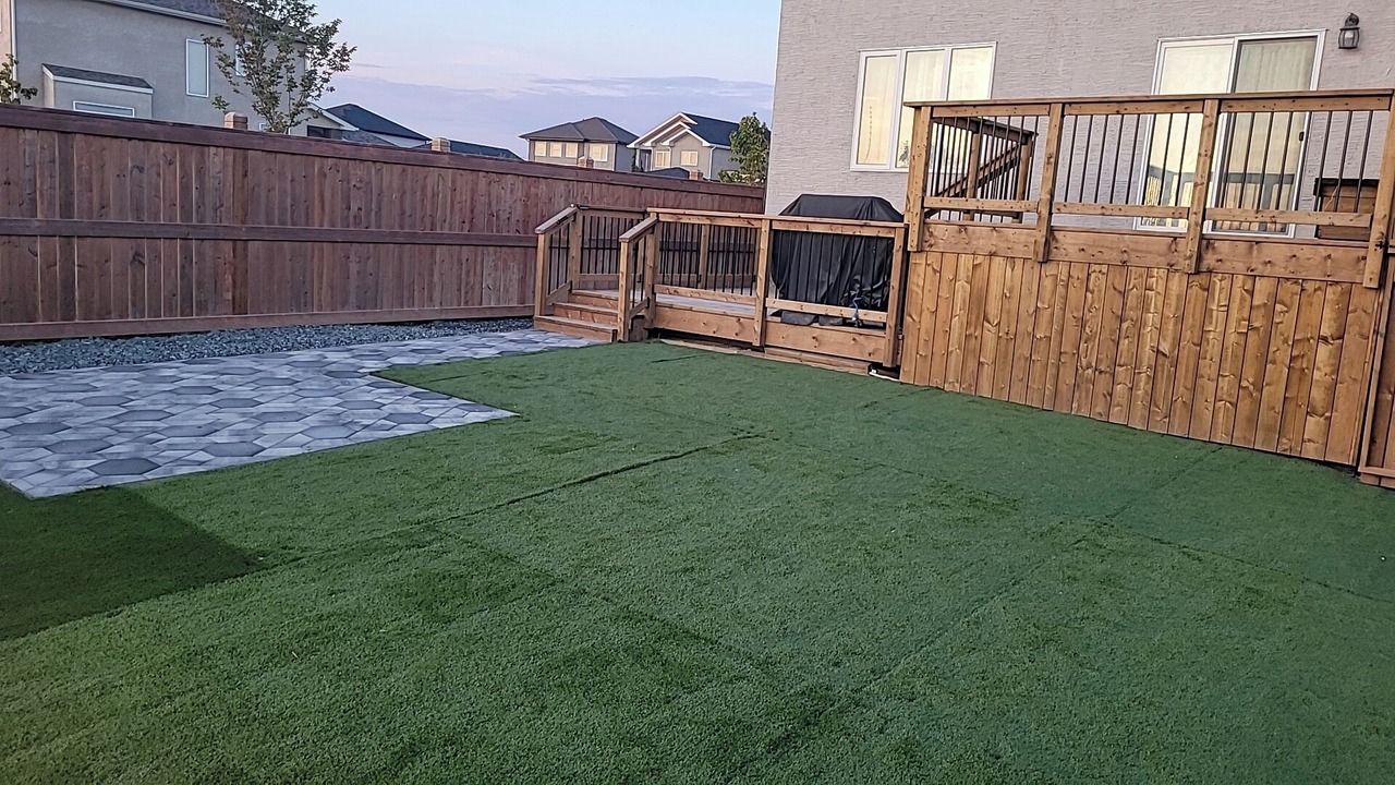 Photo of Patio Balcony in Fort Gary