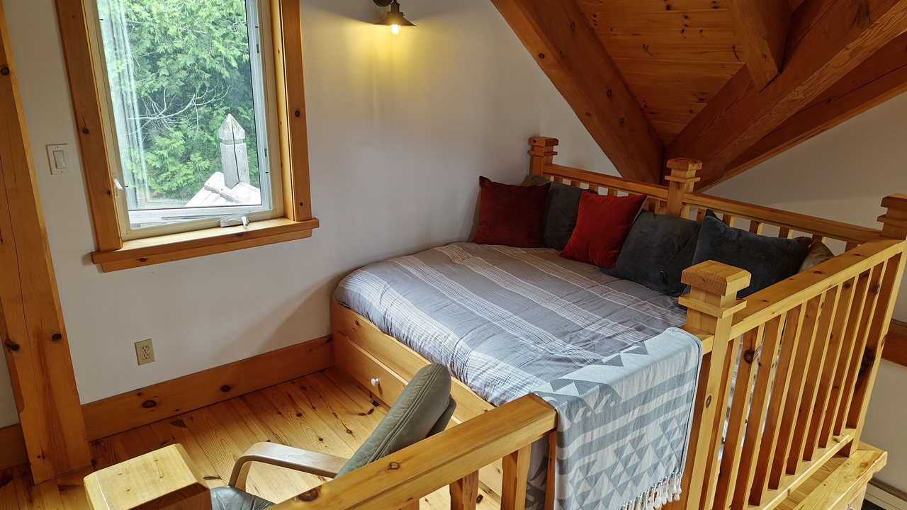 Photo of Bedroom in Tobermory