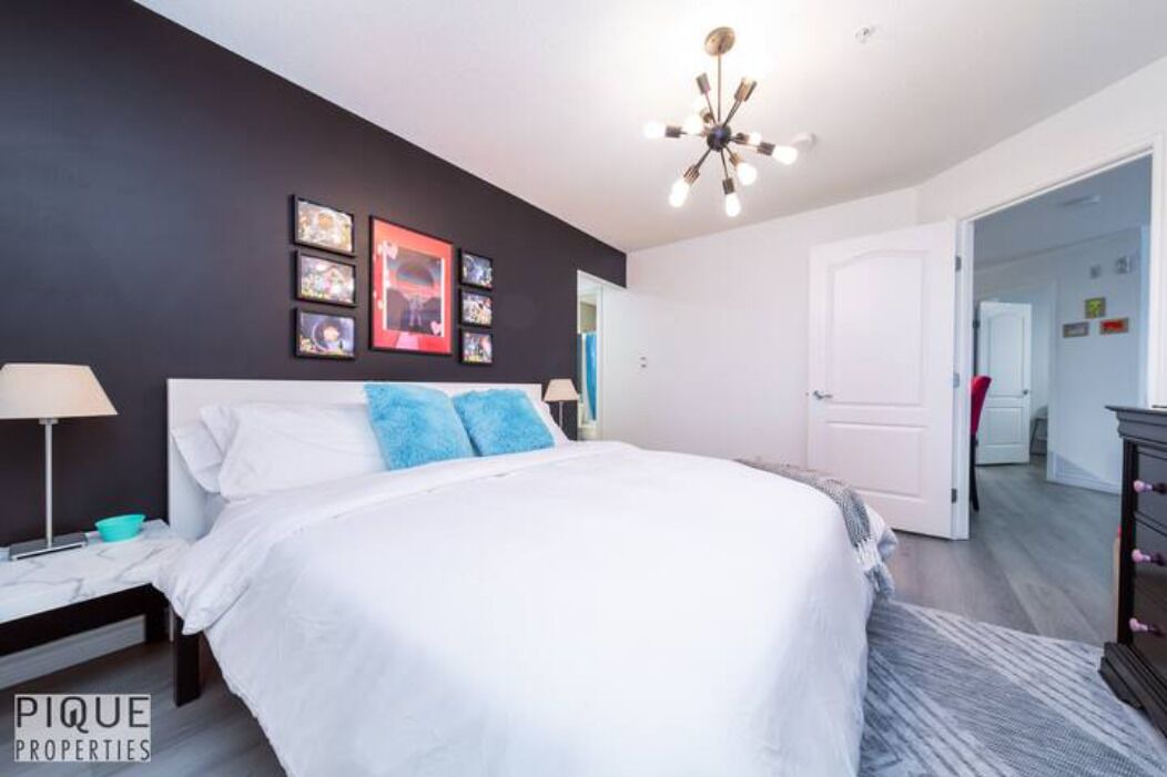 Photo of Bedroom in Downtown Edmonton