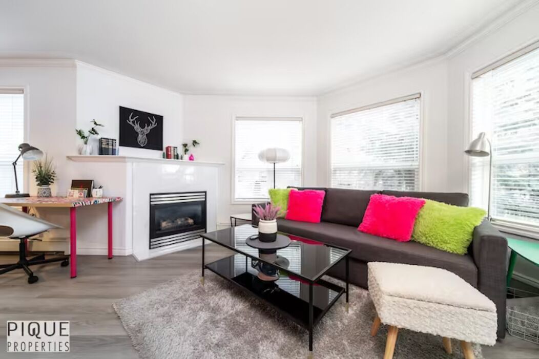 Photo of Livingroom in Downtown Edmonton