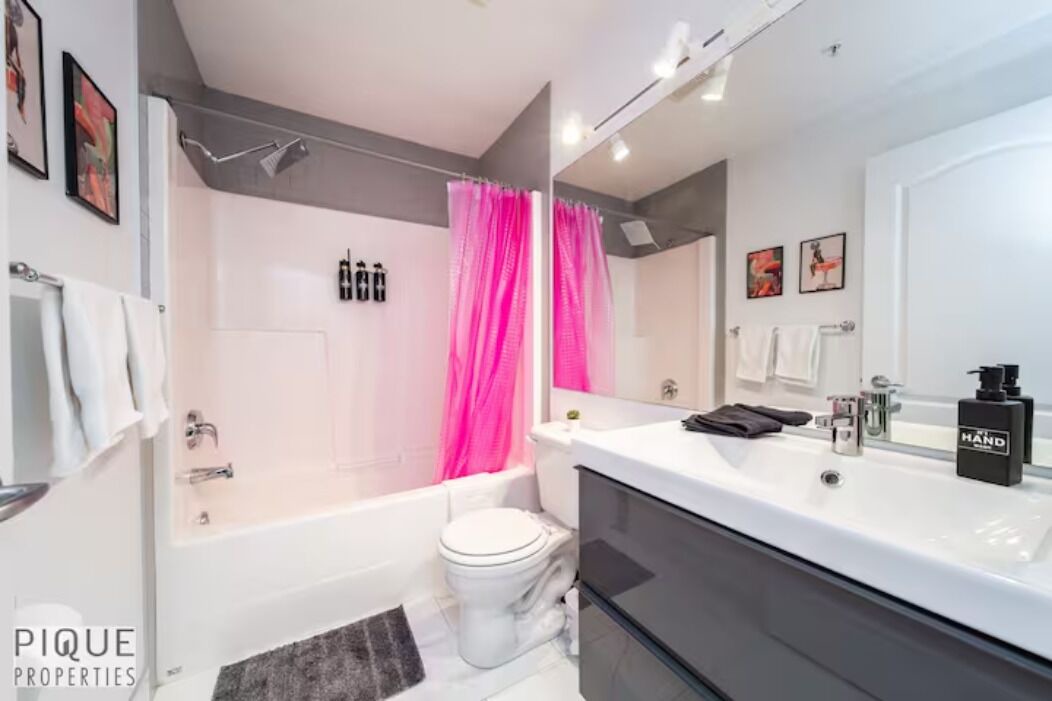 Photo of Bathroom in Downtown Edmonton