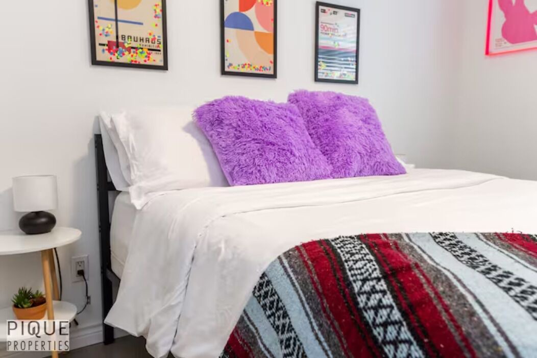 Photo of Bedroom in Downtown Edmonton